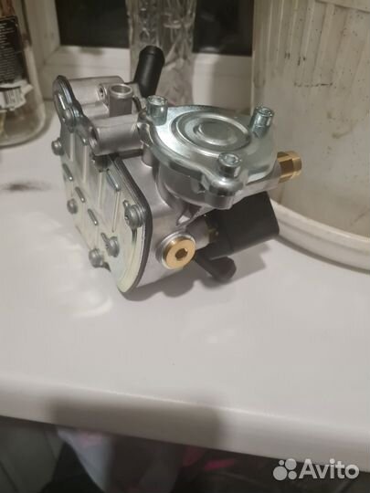 Газовый редуктор tomaseto nordic