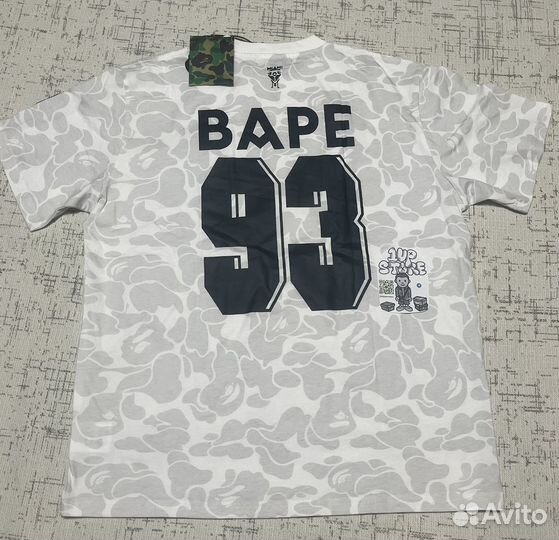 Футболка bape inter miami