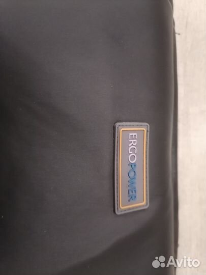 Массажная подушка