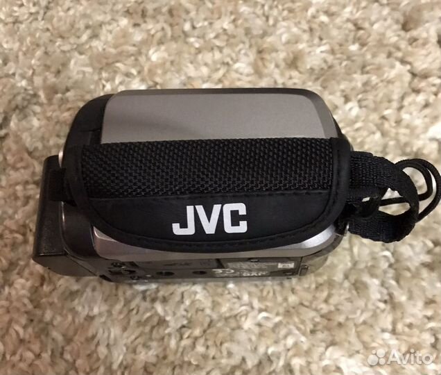 Видеокамера jvc GZ-MG21E