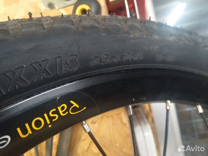 Мотор колесо для электровелосипеда