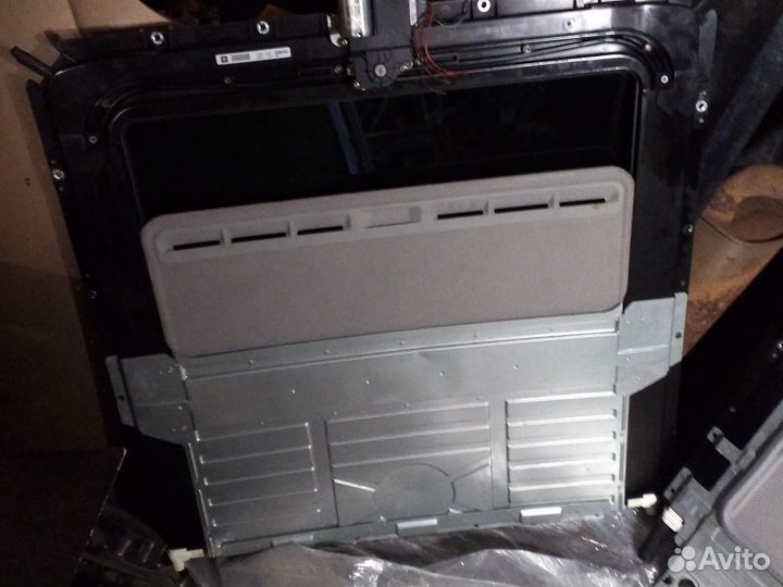 Опель Мерива люк электрический в сборе