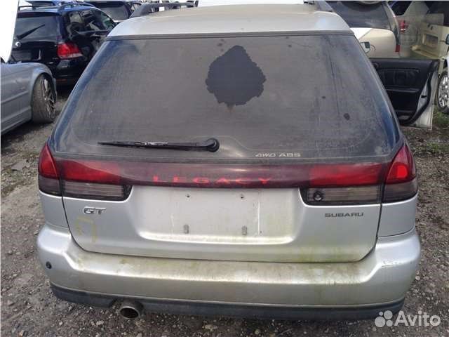 Разбор на запчасти Subaru Legacy (B11)