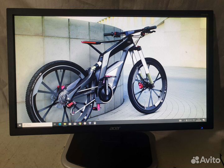 Монитор acer v226hql 22