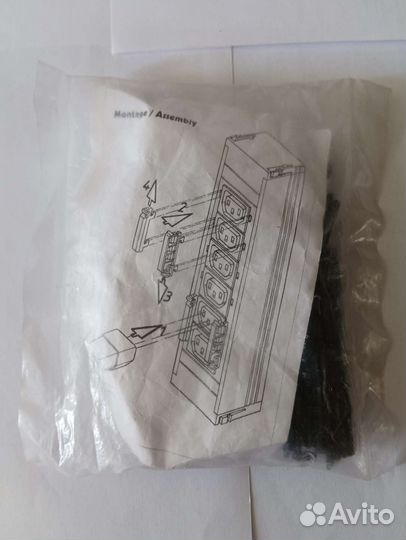 Rittal IT 7856.013 фиксаторы