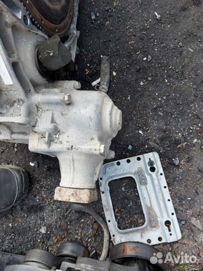 Коробка автомат акпп.Honda CR-V 3.CRV.Двиг.2.4 4WD