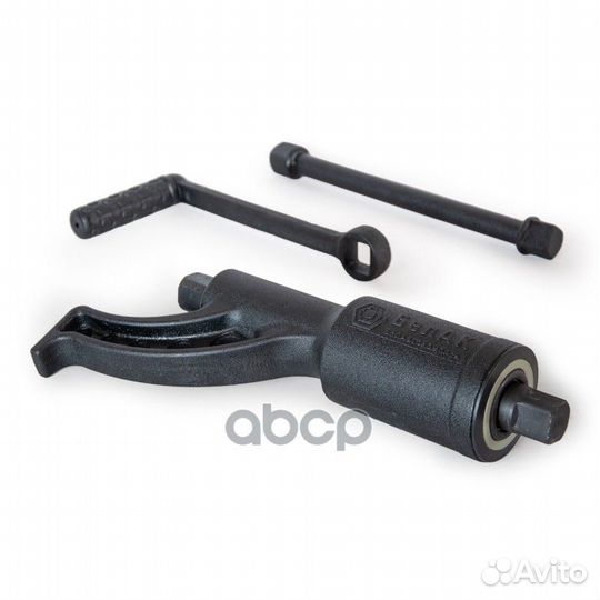 Гайковерт удлиненный без головок Universal бак