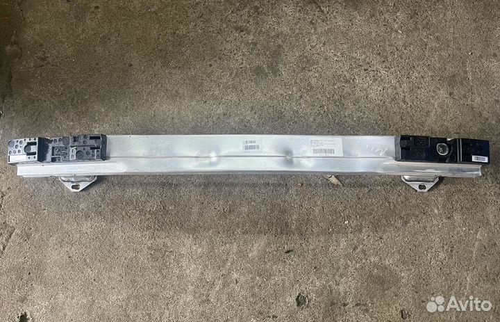 Уситилель бампера заднего Mini F54