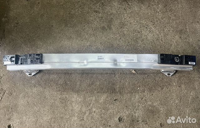 Уситилель бампера заднего Mini F54