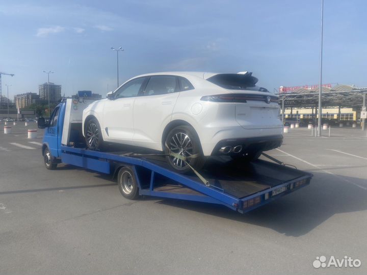Услуги эвакуатора круглосуточно