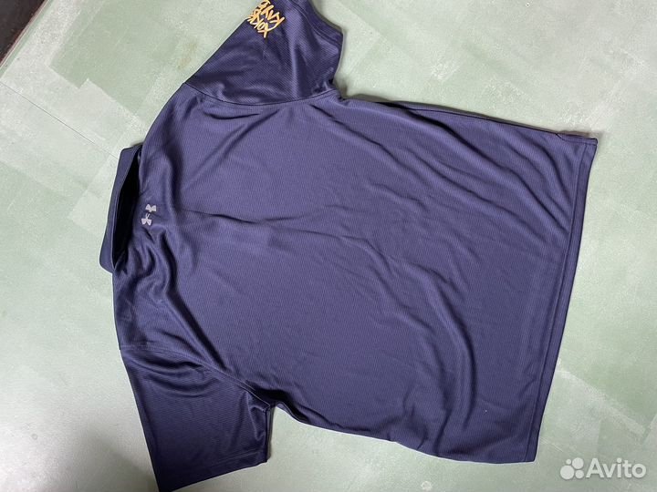 Under armour поло хкл