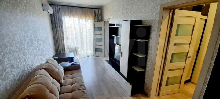 2-к. квартира, 40 м², 6/15 эт.