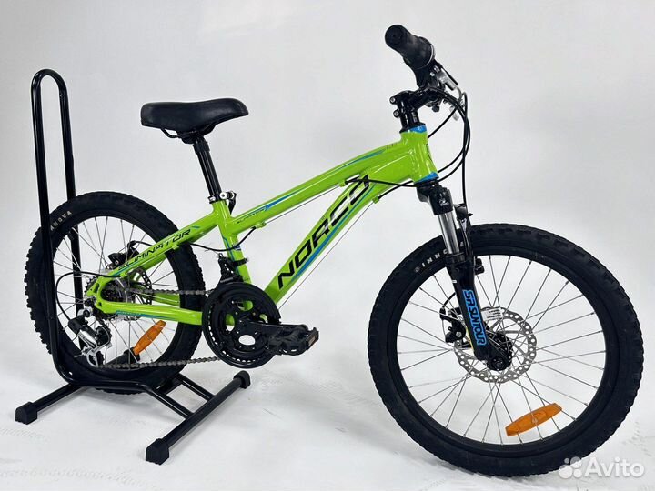 Велосипед Norco Eliminator 20 (Disc/Shimano)