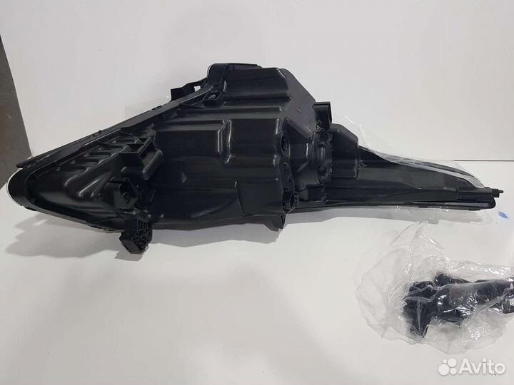 Фара левая Kia Rio 4 рест новая аналог