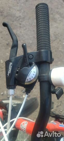 Велосипед forward fusion 885