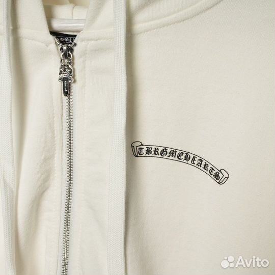 Зип Худи Chrome Hearts