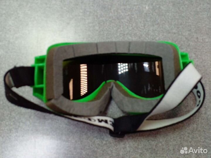 Горнолыжные очки росомз Панорама 2.0