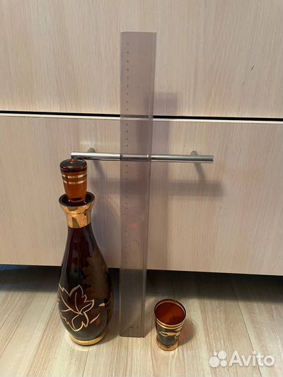 Графин и 6 стопок