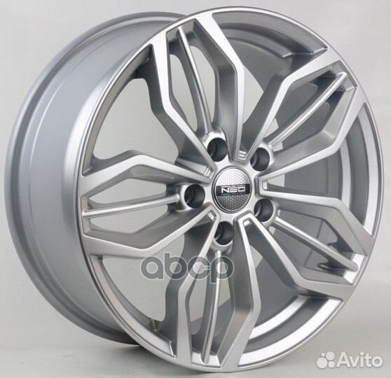 Диск NEO, 780 S 7.5x17/5x114.3ET50 67.1