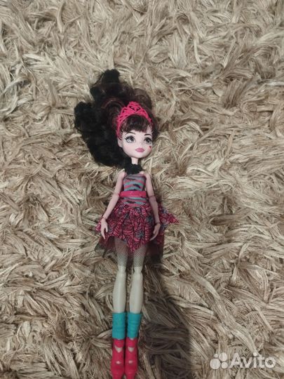 Кукла monster high Балерины - Дракулаура