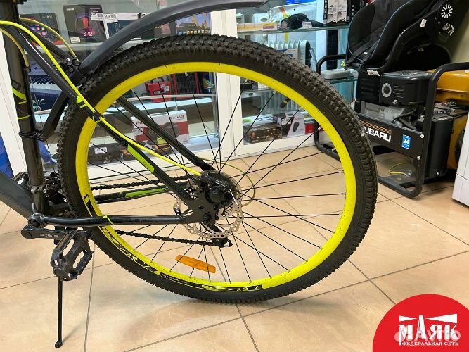 01 Велосипед Stels Navigator 900