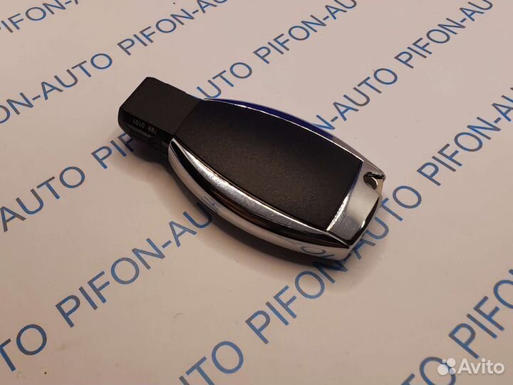 Ключ Mercedes Benz w221 keyless go