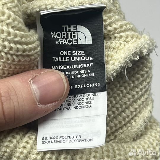 Шапка Бини The North Face Оригинал Мужская