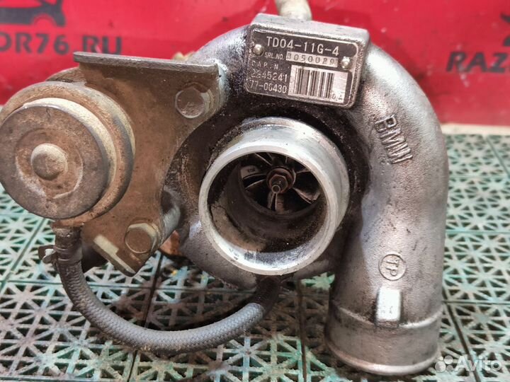 Турбина Range Rover II 2.5