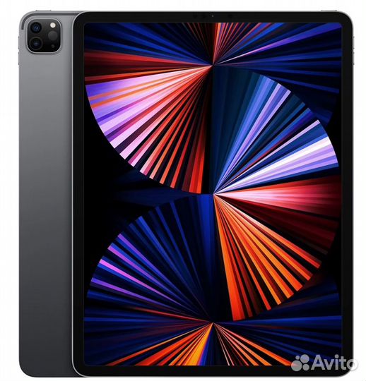 Планшет Apple iPad Pro 12.9 (2021) 1Tb WiFi + Ce