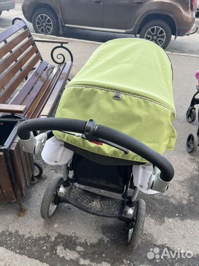 Прогулочная коляска peg perego