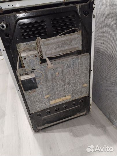 Газовая плита бу