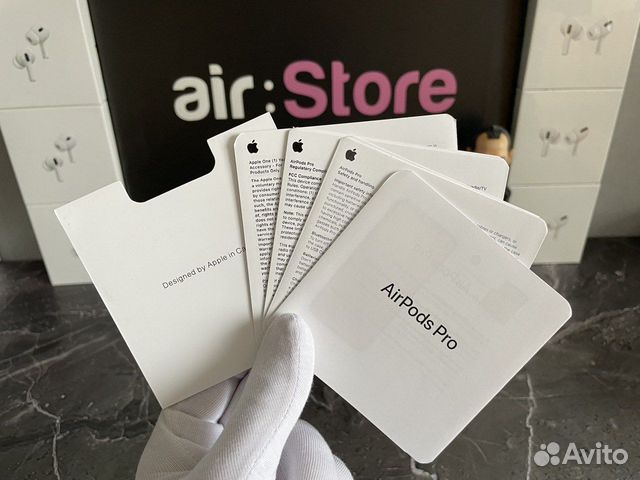 AirPods Pro 2 объявление продам