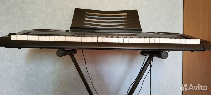 Синтезатор Casio CTK-6000