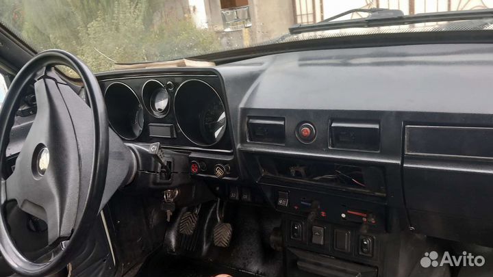 ГАЗ 31029 Волга 2.4 МТ, 1997, 120 000 км