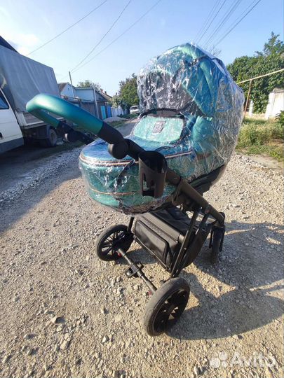 Коляска 2 в 1 Camarelo Zeo