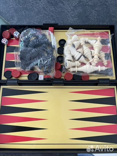 Шахматы шашки нарды