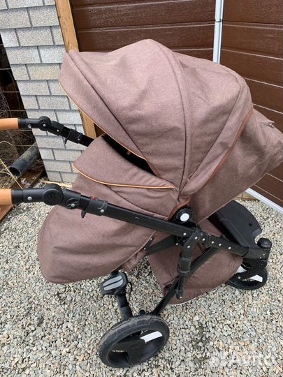 Детская коляска lonex comfort prestige 2 в 1