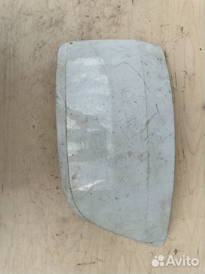 Угол кабины Mercedes-benz Actros MP1