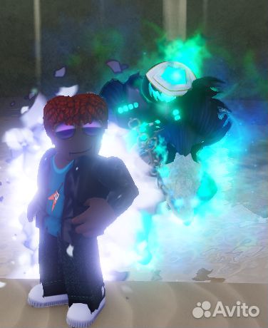 YBA Horseman of Heaven