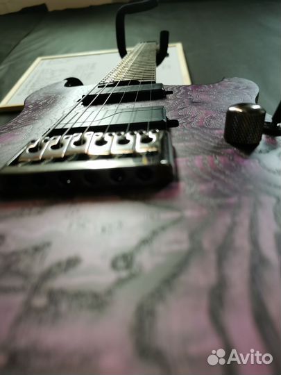 Электрогитара Cort kx500 etched