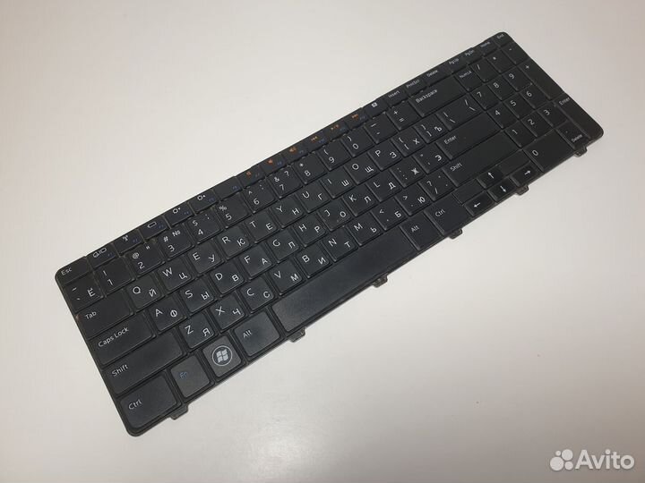 Клавиатура ноутбука Dell M5010, N5010 оригинал