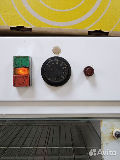 Печь хлебопекарная восход