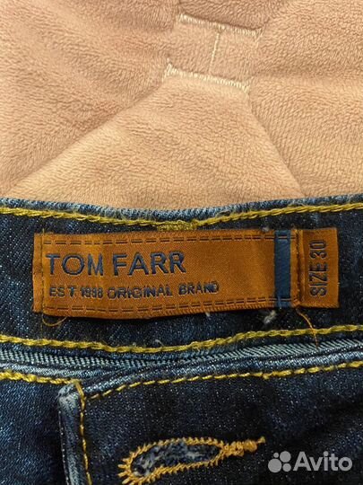 Джинсы женские Tom Farr и Pull&Bear