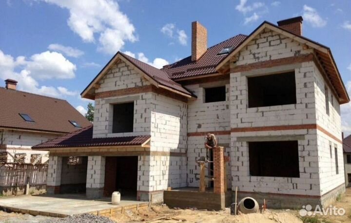 Кровля кровельные работы