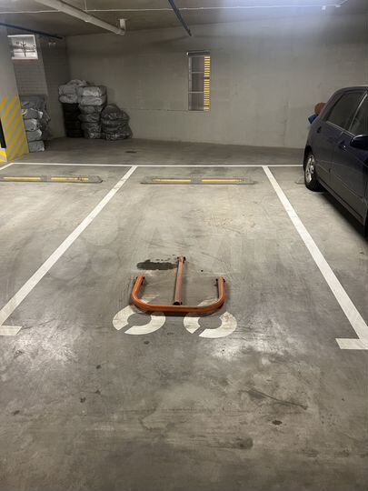 Машиноместо, 13 м²