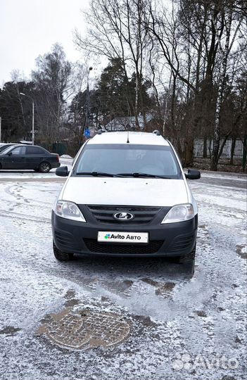 LADA Largus 1.6 МТ, 2020, 209 850 км