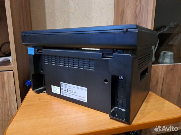 Принтер pantum m6500w на запчасти