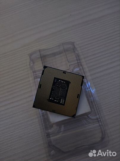 Процессор Intel i3 9100f
