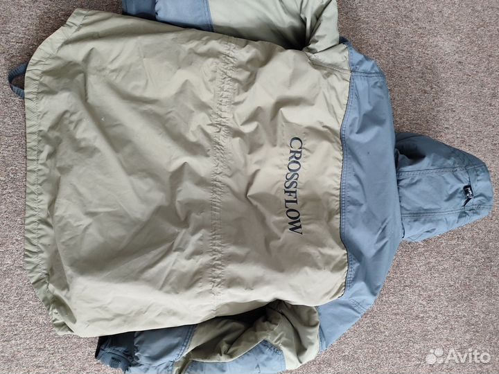 Зимний рыболовный костюм поплавок Sundridge