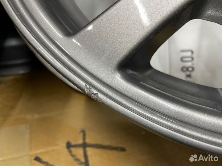 Оригинальные диски 15